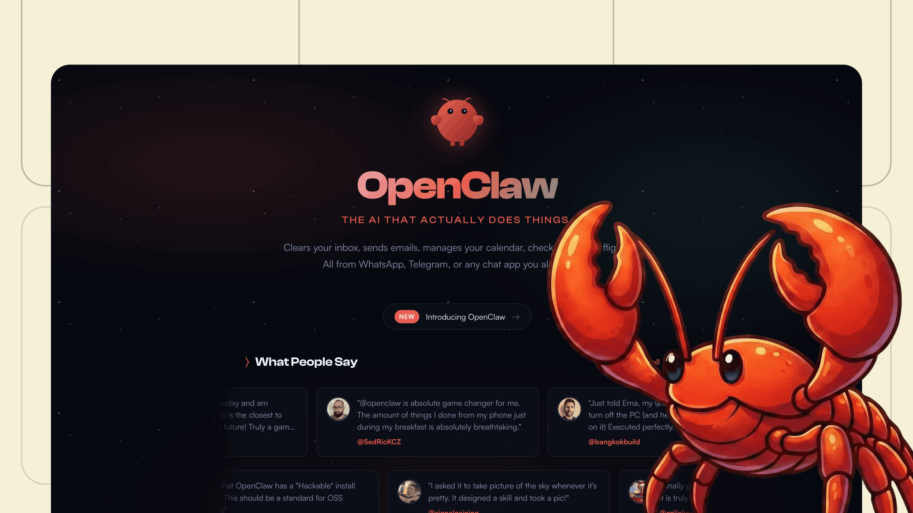 OpenClaw : l'agent IA autonome qui affole la tech et inquiète la cybersécurité