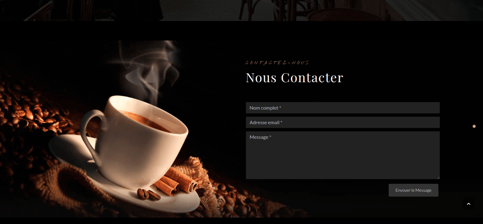 Le petit café français de Brooklyn - Desktop 3