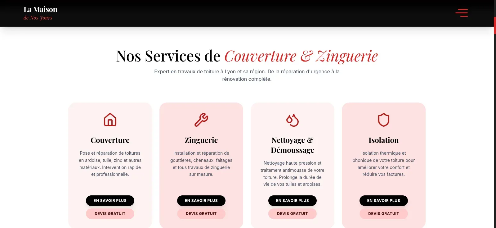 La maison de nos jours - Desktop 7