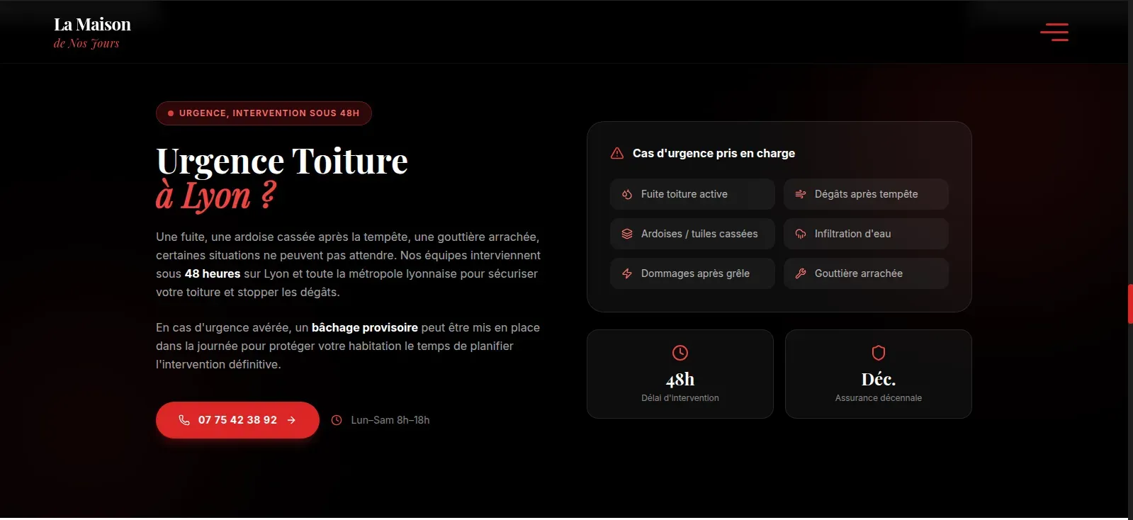 La maison de nos jours - Desktop 6