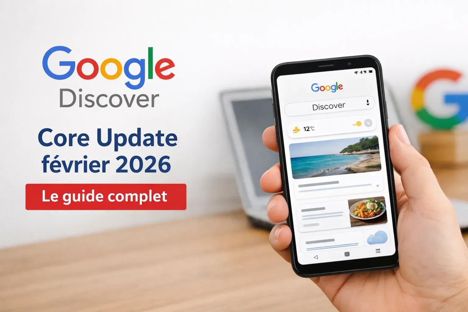 nouveau guide google seo update