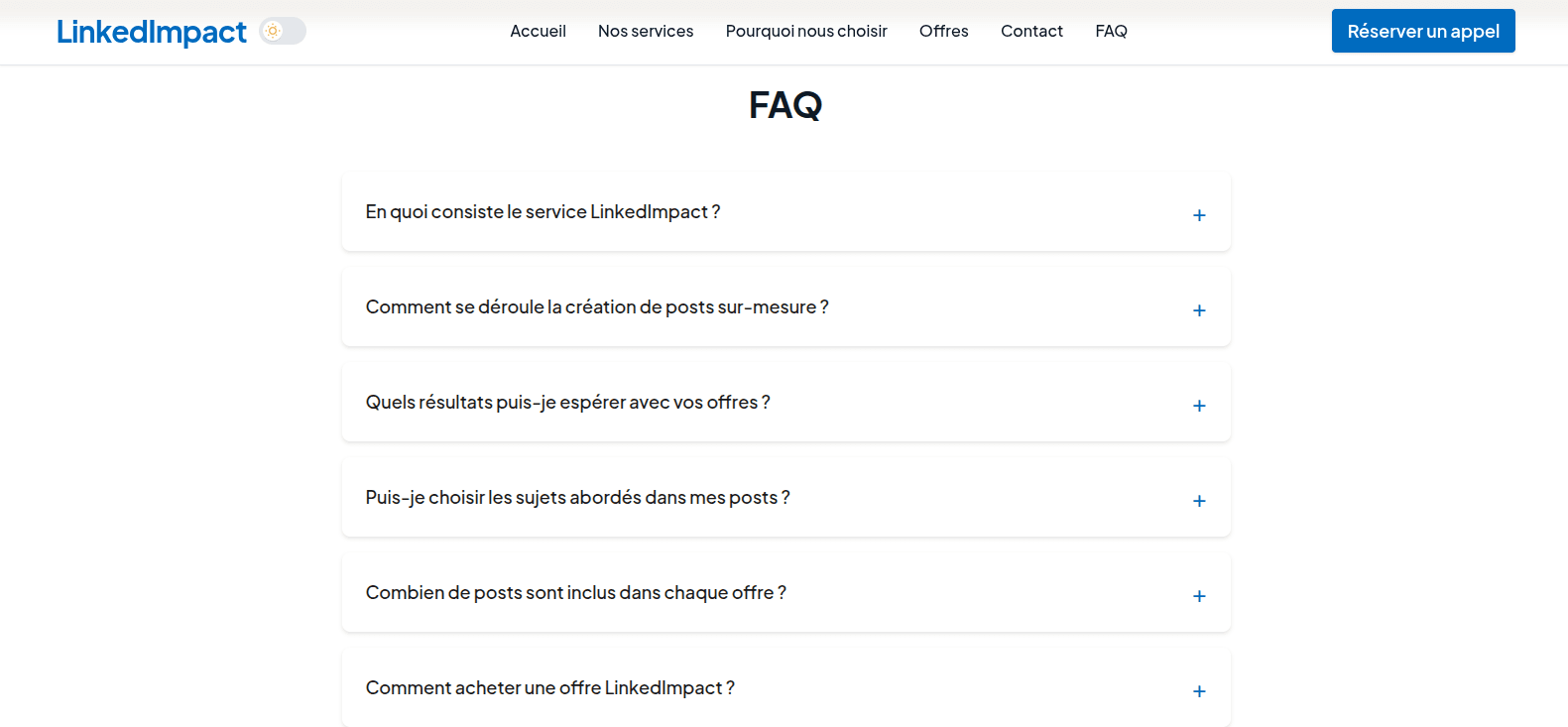 LinkedImpact - Desktop 2