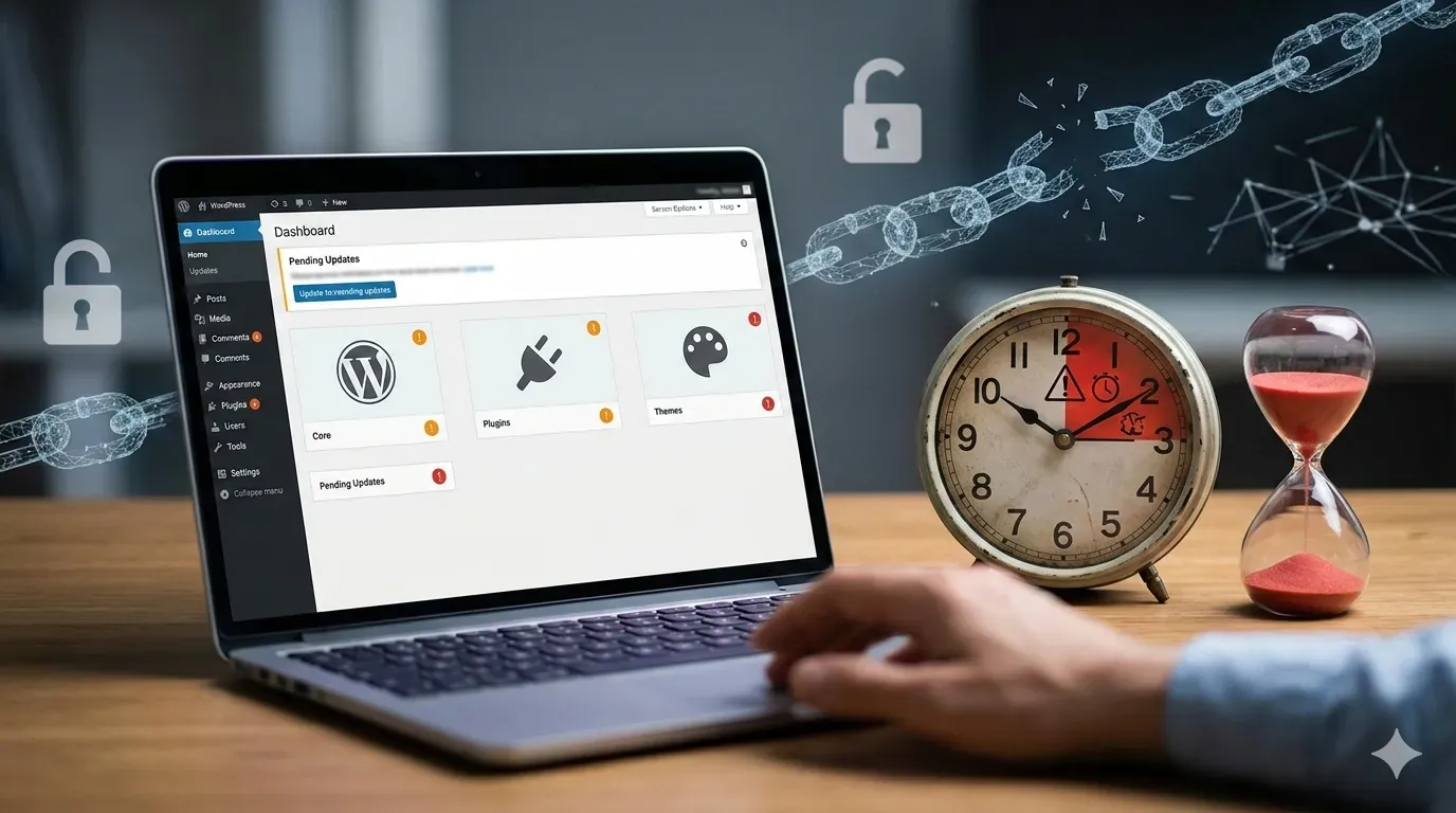 Mise à jour WordPress et plugins : comment procéder sans risque