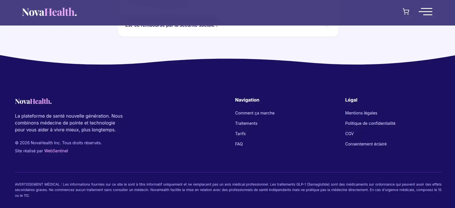 NovaHealth - Desktop 6