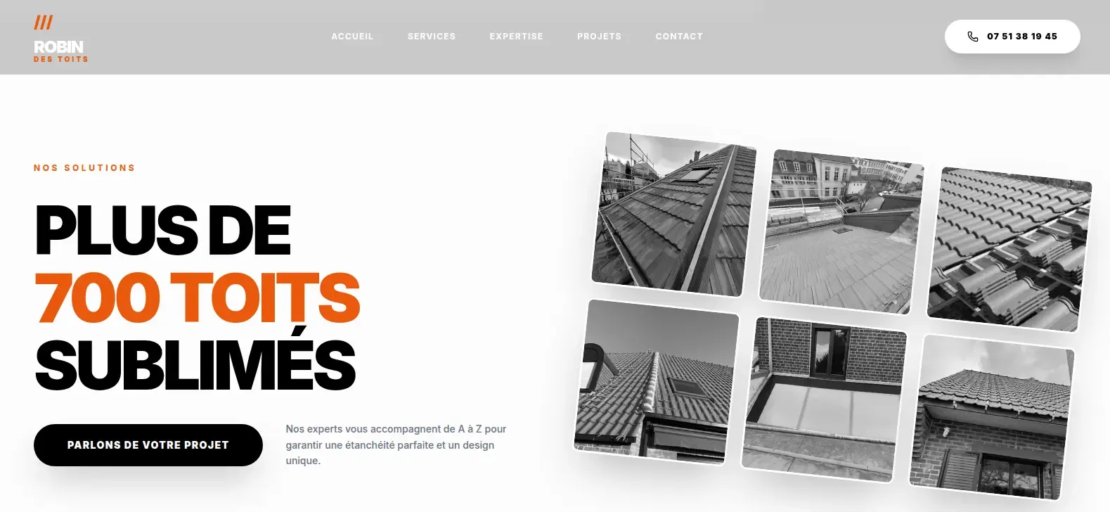 Robin des toits  - Desktop 3