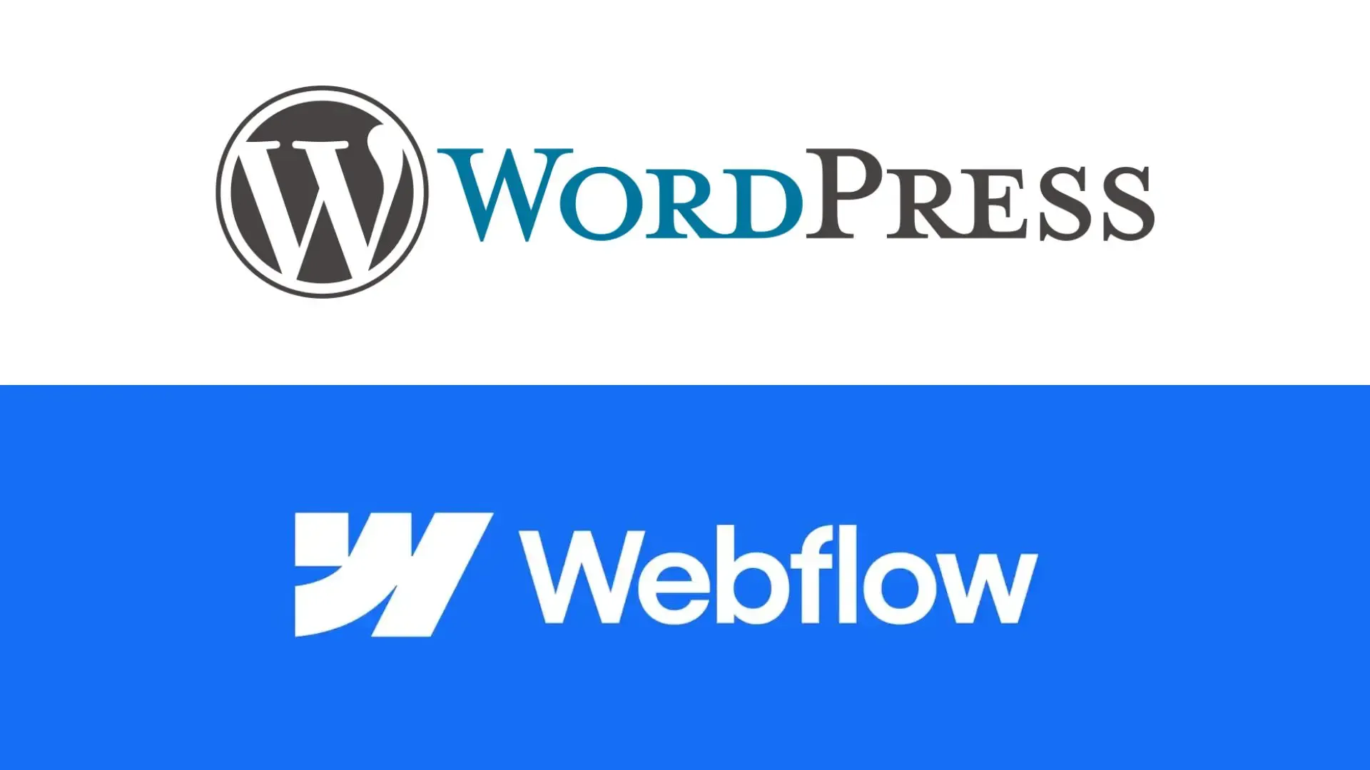 WordPress, Webflow ou développement sur mesure : quel choix pour votre entreprise